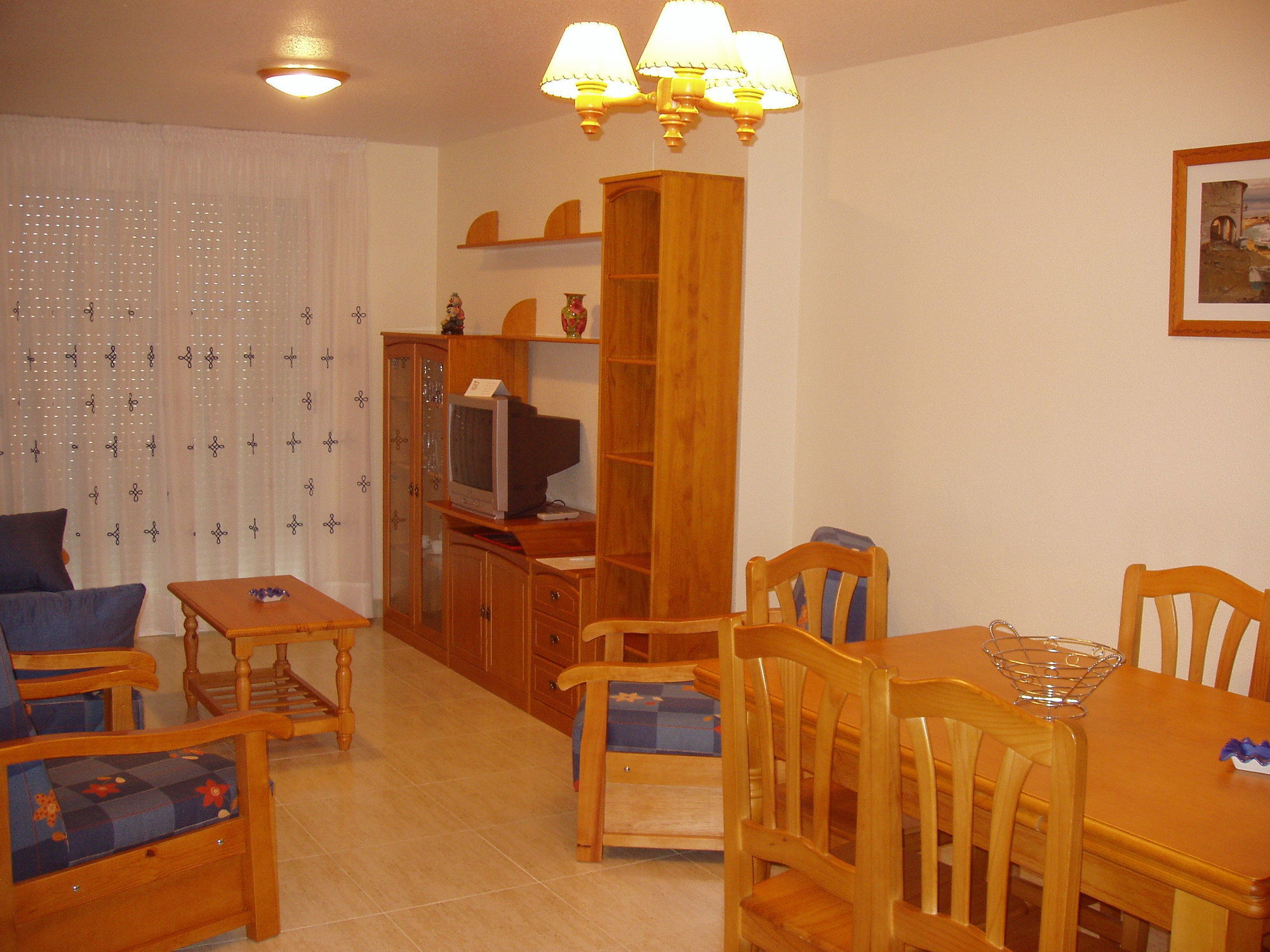 Apartamentos Pueblo Salado El Puerto de Mazarrón Zewnętrze zdjęcie