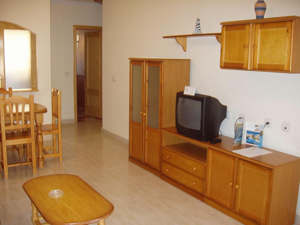 Apartamentos Pueblo Salado El Puerto de Mazarrón Zewnętrze zdjęcie